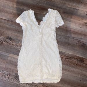 Urban Outfitters Lace Mini dress